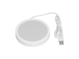 Aquecedor De Copo Laxiscreed Com Controle De Temperatura, Aquecimento Usb E Isolação Eficiente