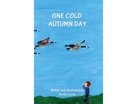 Livro One Cold Autumn Day de Karlie Marie Lucas (Inglês)
