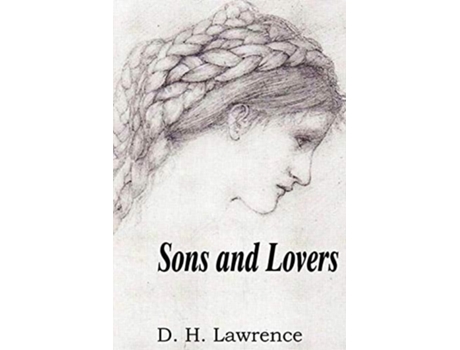 Livro Sons And Lovers De D H Lawrence (inglês)