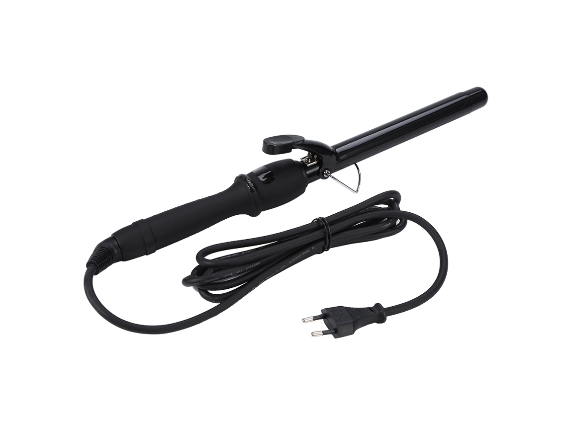 2026 planchita de Cerámica para Rizar Pelo Big Curly 22mm Ondulador de Cabello Con Calentamiento Tourmalina