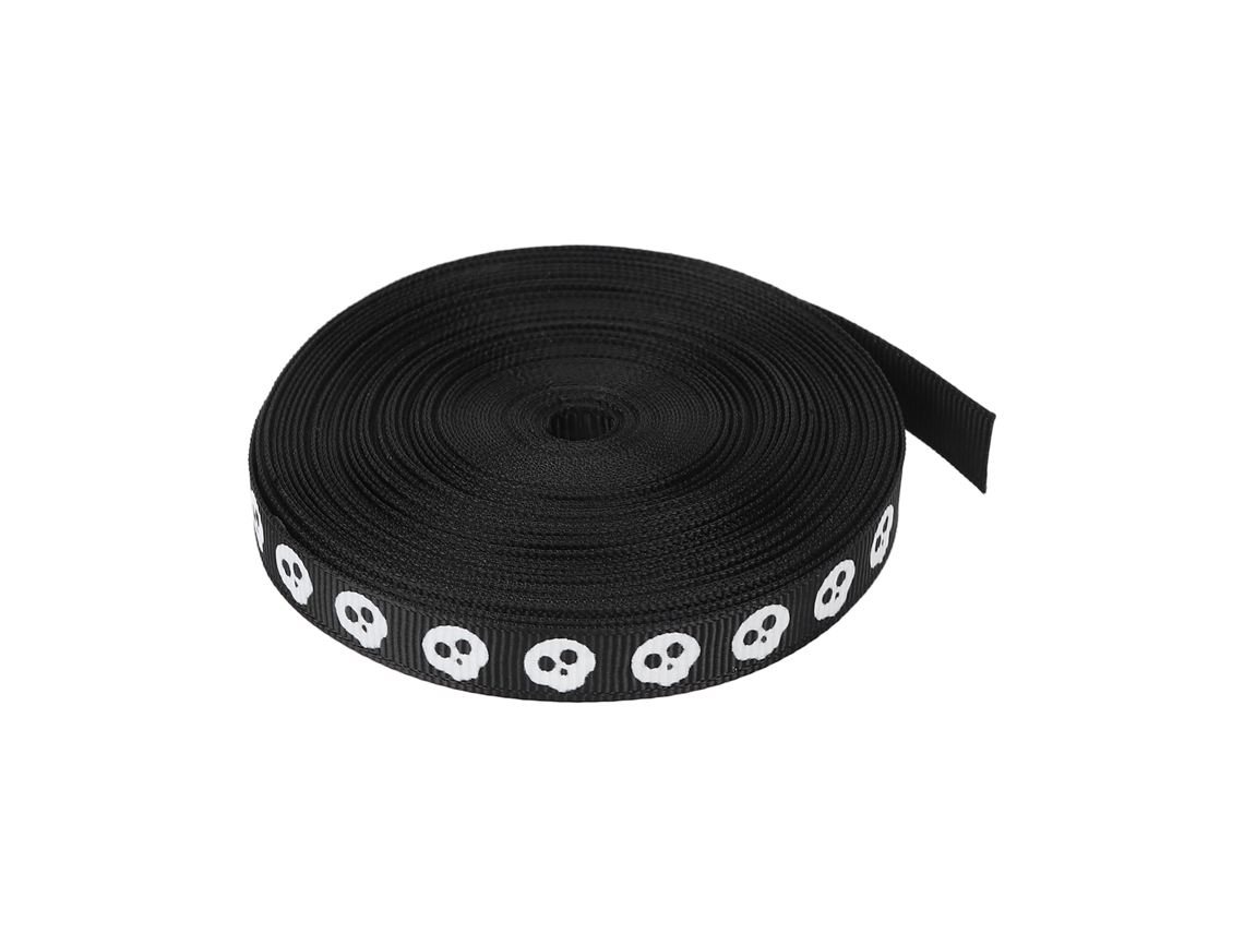 2026 cinta de Poliéster Impermeable de Alta Densidad 10 Yardas 10mm para Regalos, Manualidades Y Diy
