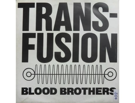 Vinil Transfusion, The Blood Brothers Big World Records