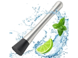 Canudos De Aço Inoxidável Para Coquetéis