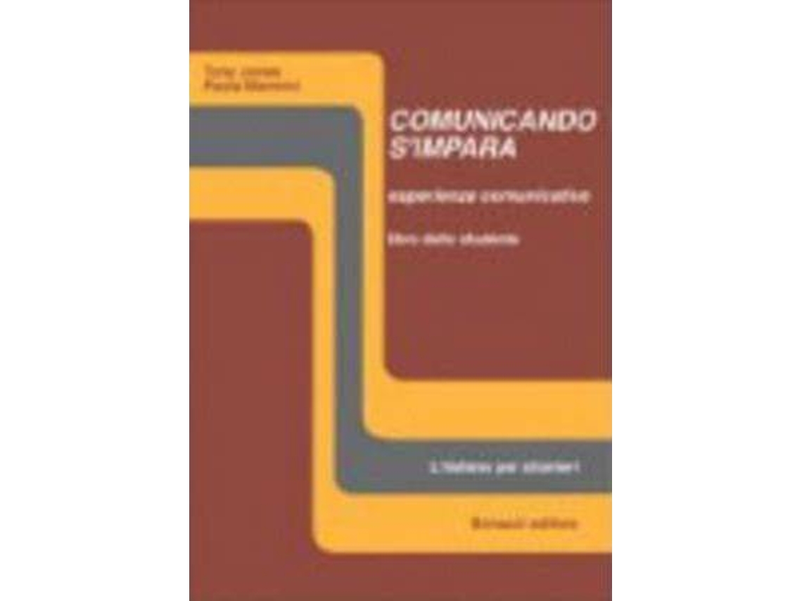 Livro Dello Studente Libro Dello Studente de T Jones e P Marmini (Italiano)