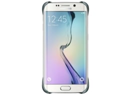 Capa p/ Samsung Galaxy S6 Edge Preto