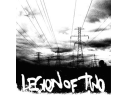 CD Legion Of Two - Riffs