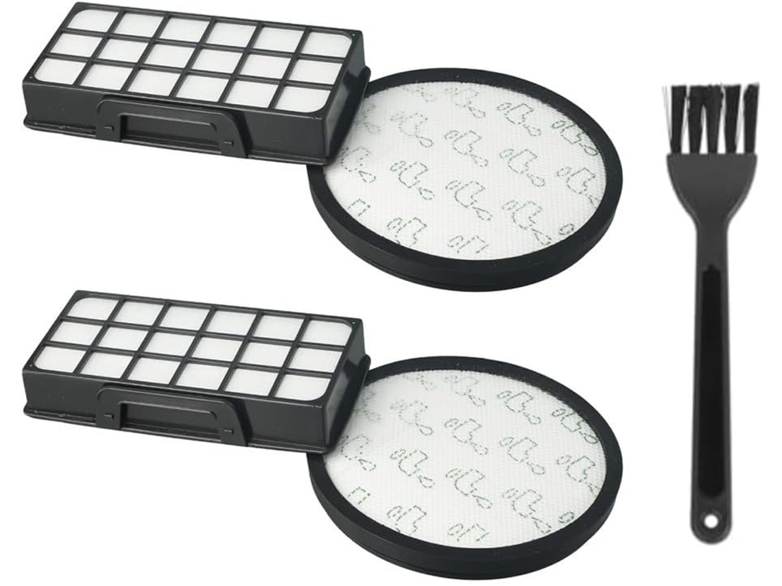 Kit De Filtros Substituição Para Aspiradores Ciclônicos X-trem Power