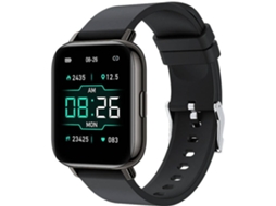 Smartwatch YIZHOOD YIZ1113 Preto