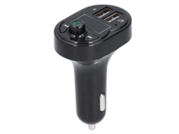 Transmissor Fm Bluetooth LAXISCREED Carregador Sem Fio