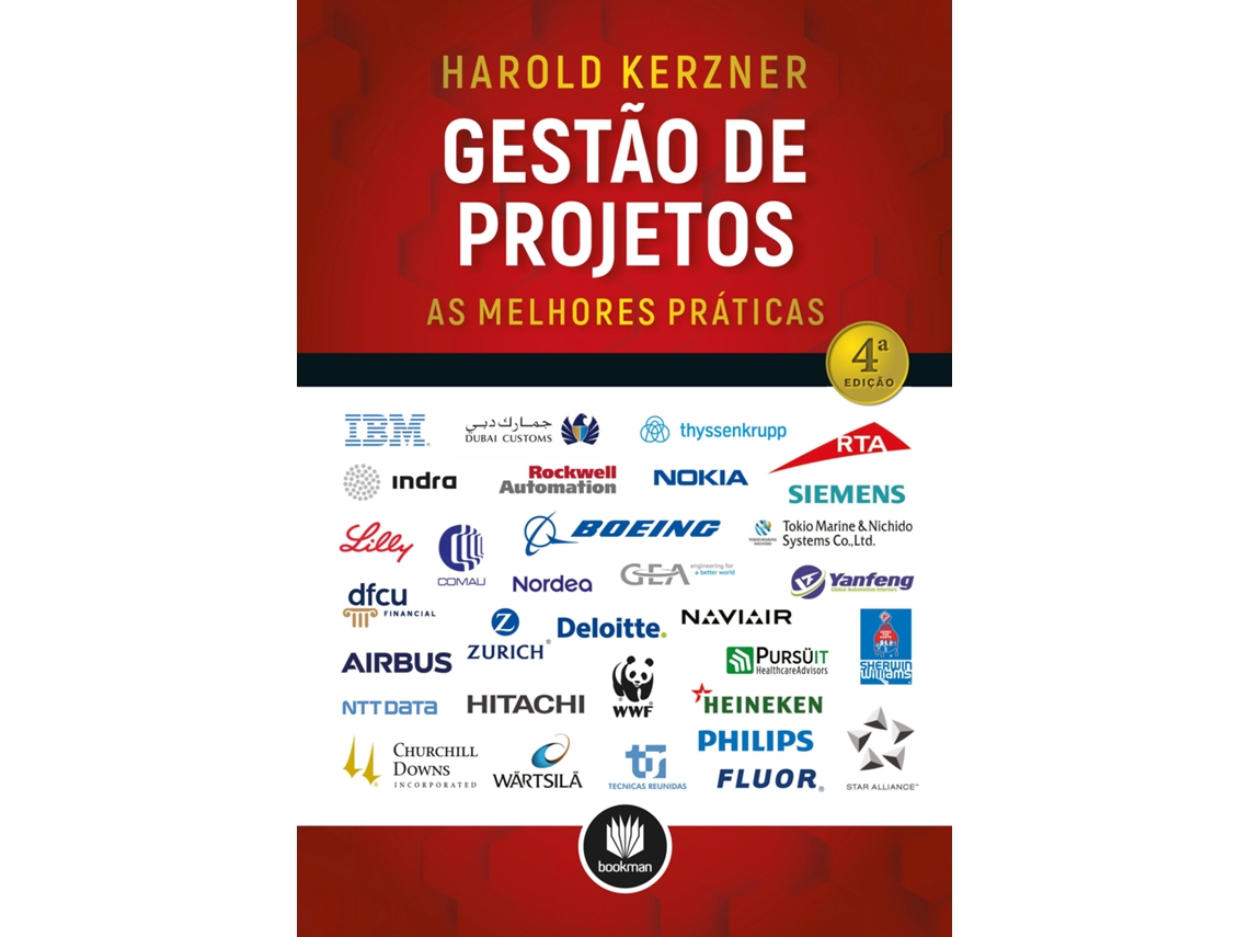 Livro Gestão de Projetos (Português do Brasil)