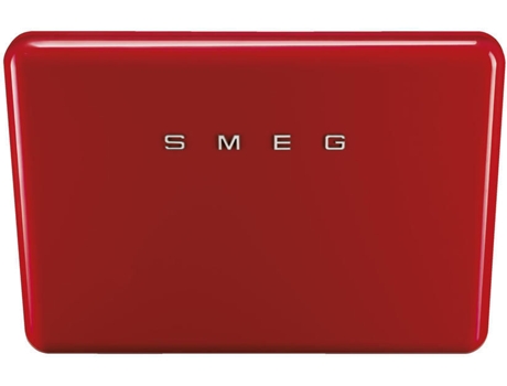 Exaustor SMEG Anni 50 KFAB75RD — 333 a 797 m3/h | 50 a 67 dB