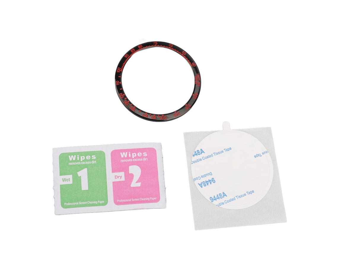 Aro De Pulseira De Aço Inoxidável (resistente A Riscos, Substituição)