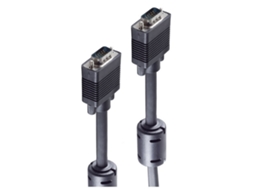 Cabo de Monitor SHIVERPEAKS Basic-S Svga Plug-Plug