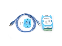 Conversor USB para RS422/485/232 HKJ com isolamento