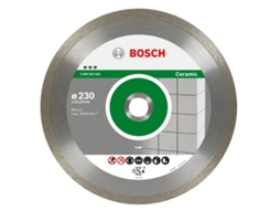 Lâmina de diamante 250x25.4 Full Ceramic Bosch