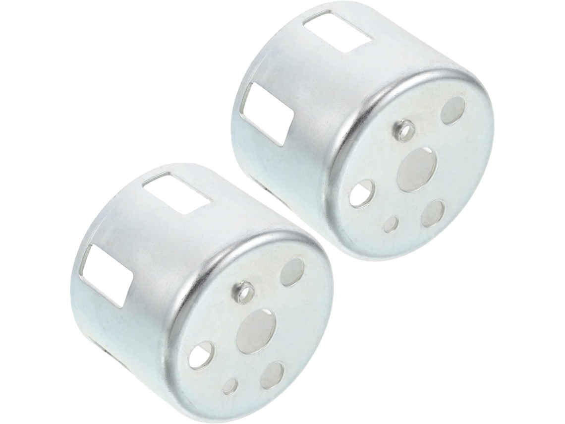 Conjunto De 2 Peças De Copo De Partida Retrátil Para Motores 170f E 168, Compatível.