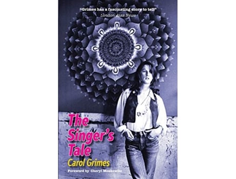 Livro The Singers Tale de Carol Grimes (Inglês)