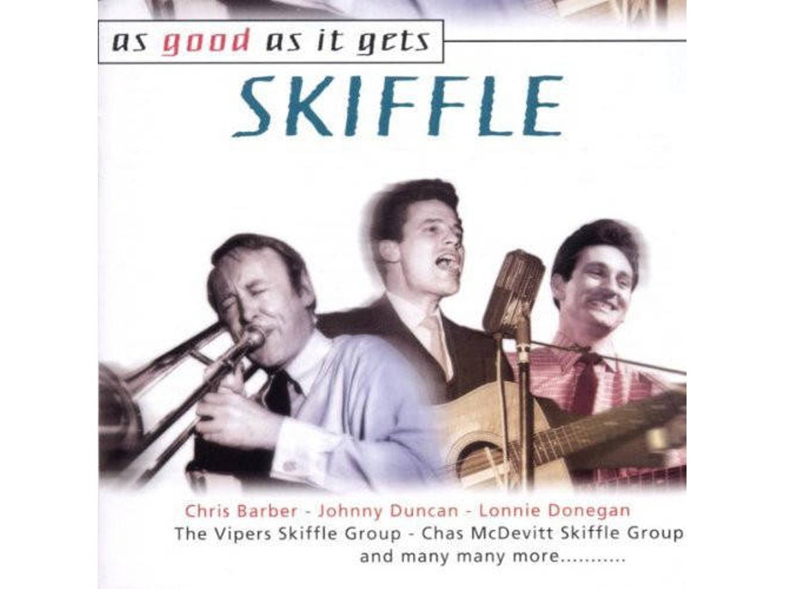 CD Skiff (2CDs)