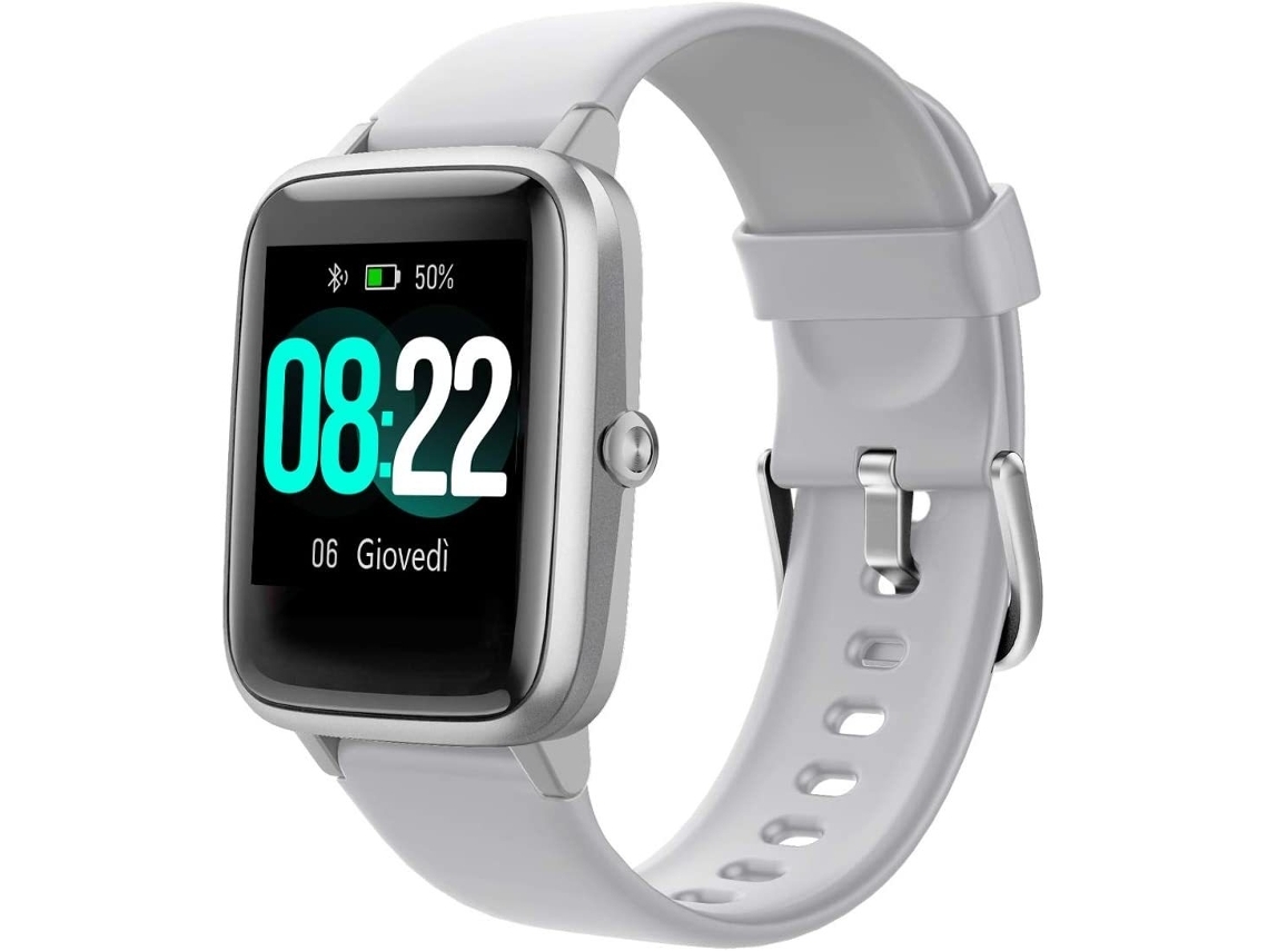 Smartwatch ENZON Castanho