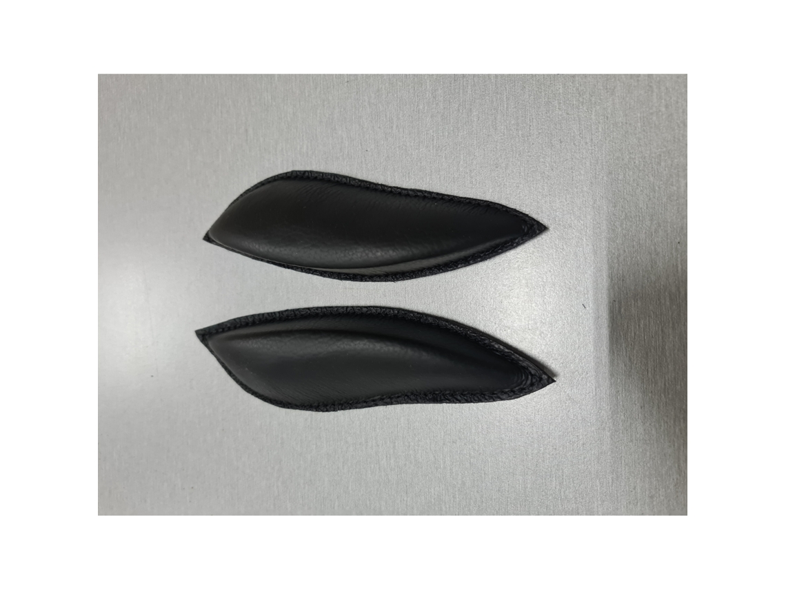 Joelheiras EDIX SADDLES Courville