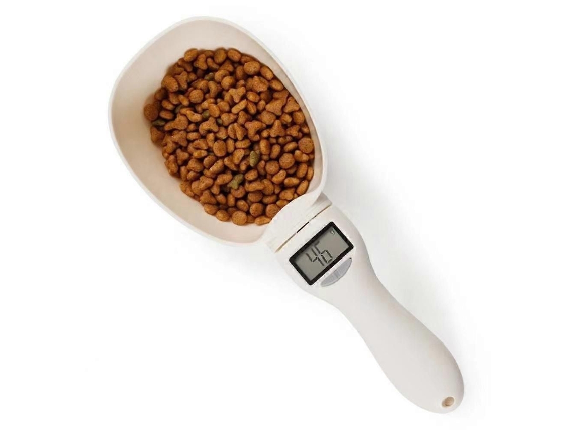 Mini Balança Digital de Colher, Eletrônica Medição Alimentos para Animais Estimação, Utensílios do Mésticos, Cozinha GOKOCO