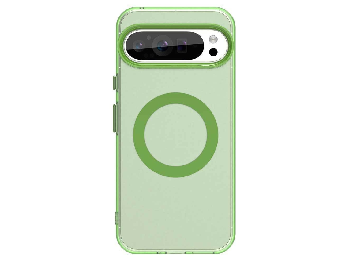 Lurelia Capa De Telemóvel Para Google Pixel 10, Verde