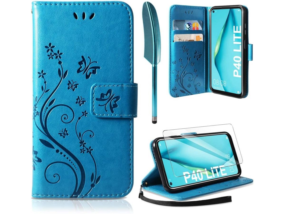 Capa Huawei P40 Lite HONGWE.