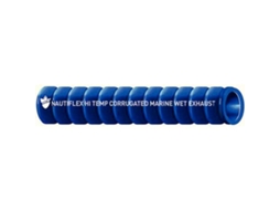 SHIELDS Corrugated Silicone Water Exhaust Hose Series 262