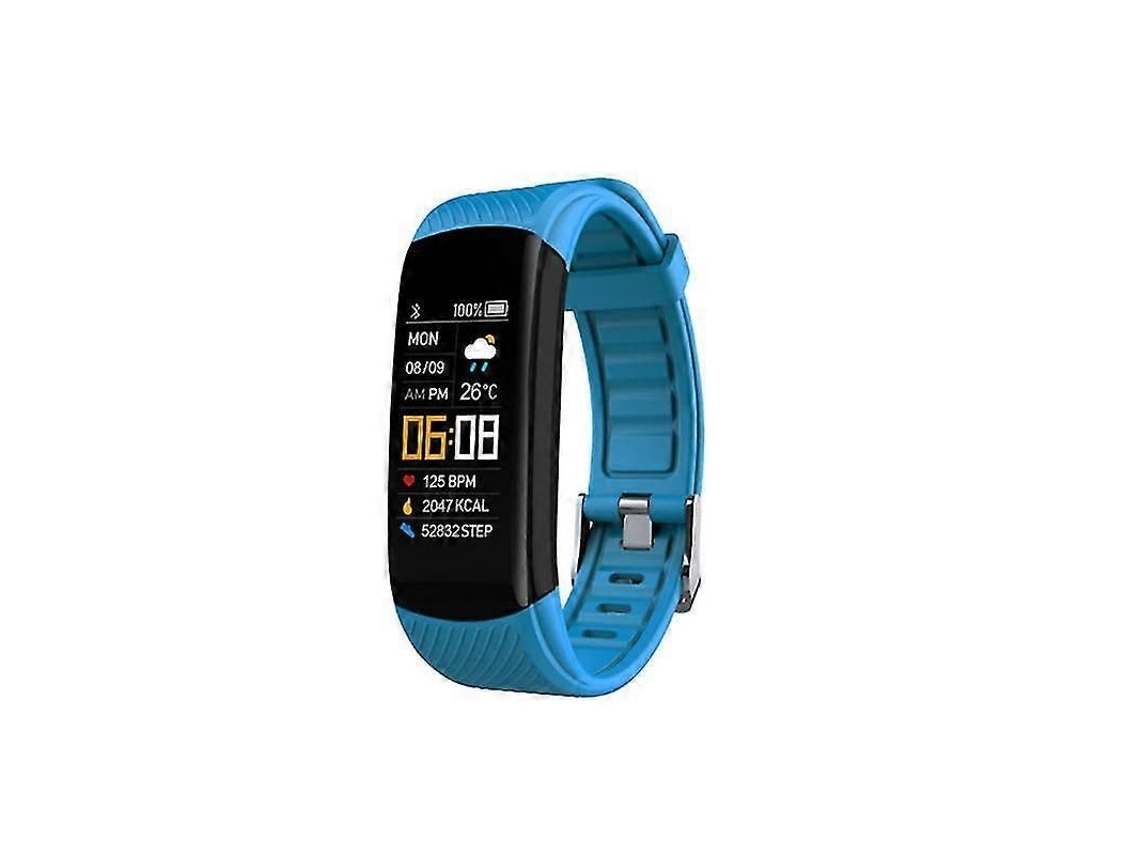Pulseira Inteligente Esportiva Com Tela Colorida De 2024, Pedômetro, Rastreador De Fitness Com Monitoramento De Frequência Cardíaca, Pressão Arte
