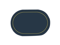 Colchonetes de Mesa LAXISCREED Anti Derramamento Azul