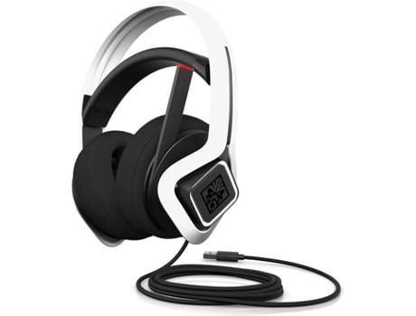 HP Omen Minframe 2 Headset com Refrigeração Ativa Branco