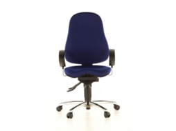 Cadeira de Escritório TOPSTAR Operativa Sitness 10 Azul
