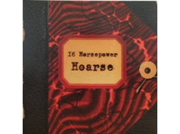 Vinil 16 Horsepower - Hoarfrost (1CDs)