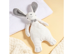 Boneca Reconfortante Para Bebé Com Rebordo Macio, Brinquedo Para Recém-nascidos Meninos E Meninas (0-12 Meses) Coelho Hexinyigjly