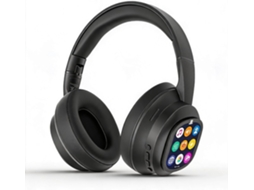 Fones De Ouvido Senecesli Com Tradução Por Ia, Bluetooth 6 0, Tela Lcd Colorida Sensível Ao Toque Removível