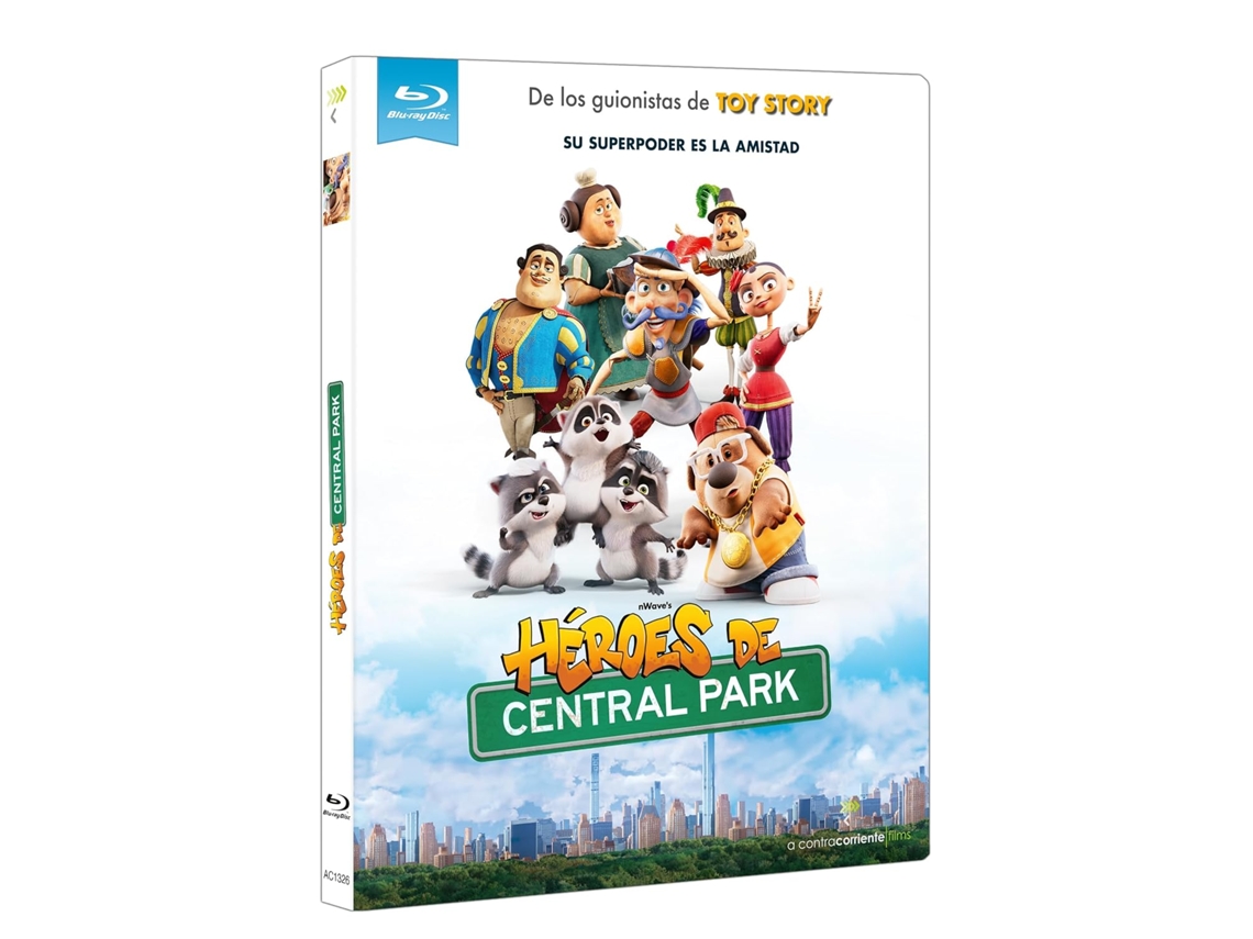The Inseparables (2023) / Héroes De Central Park