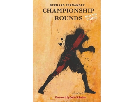 Livro Championship Rounds Round 3 De Bernard Fernandez (inglês)