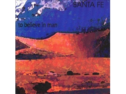 CD Santa Fe  - To Behold (1CDs)