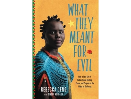 Livro What They Meant for Evil de Rebecca Deng (Inglês - Capa Dura)