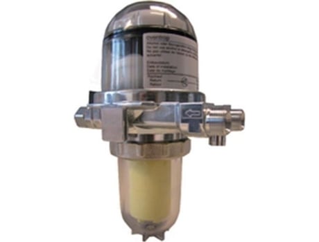 Filtro de Óleo Combustível OVENTROP Toc-Duo 3 com Separador de Ar G3 8Fxg3 8M