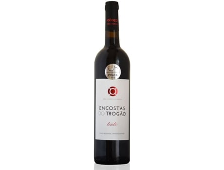 Encostas do Trogão Regional Transmontano Vinho Tinto ENCOSTAS DO TROGÃO garrafa 75 cl