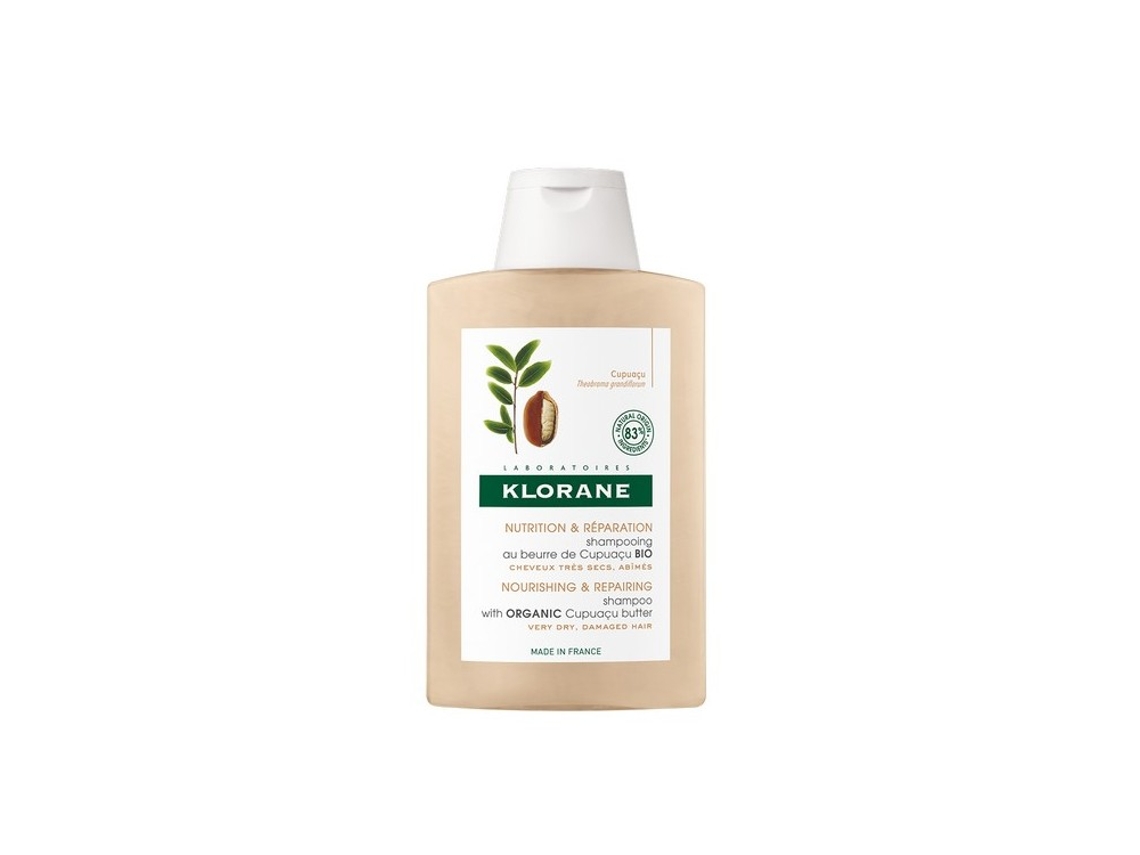 Champô KLORANE Nutrição e Reparação (200 ml)