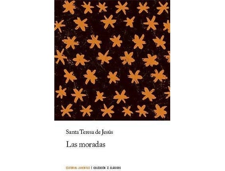 Livro Las Moradas de Teresa Santa