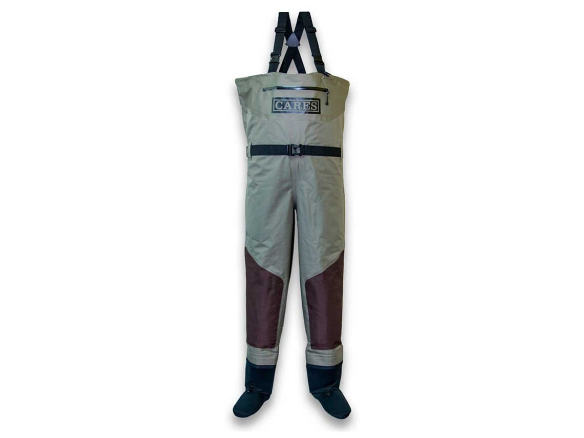 Wader Cares Verde L Homembaetis