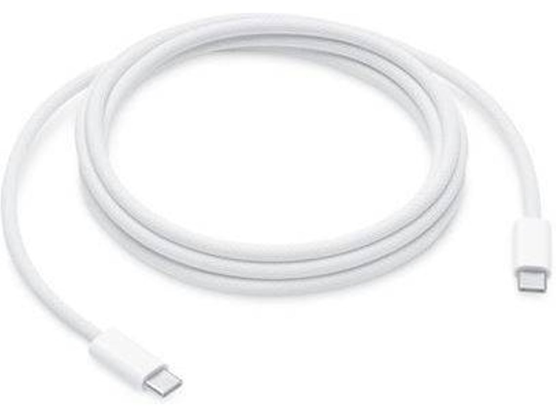 Cabo de Carregamento APPLE 240W Usb-C (2 m - Branco)