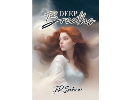 Livro Deep Breaths de JR Schaur (Inglês)
