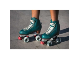 Chaya Patins 4 Rodas Melrose Premium Juniper