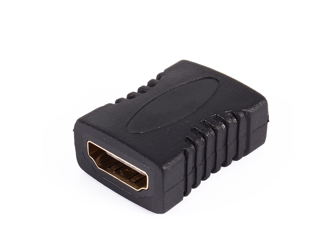Conector Fêmea Plug 2.1x5.5mm Adaptador Cctv Alimentação Dc