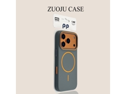 Capa Magnética Para Iphone 13 Pro, Capa Protetora Rígida De Policarbonato Da Apple.