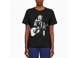 Camiseta Rockinstone Glen-hansard, músico e compositor irlandês (1970–2026) V3, estilo exclusivo de designer.